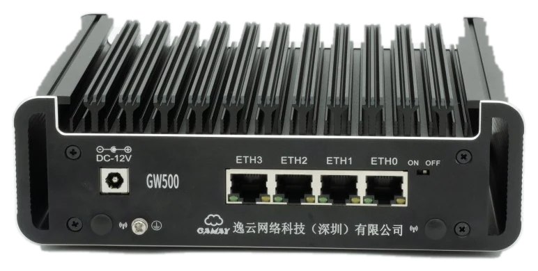 Camay Box GW500