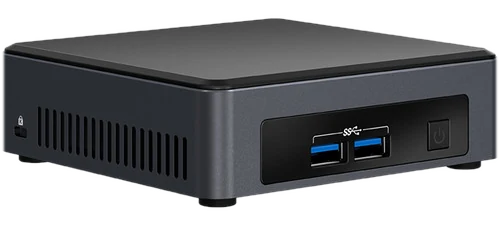 A low-spec mini PC from 2018